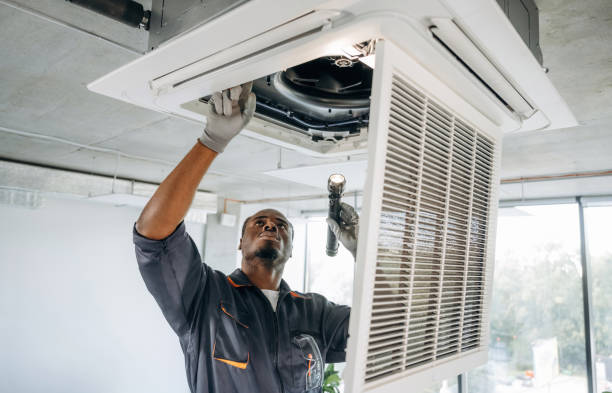 Licensed Hvac Installation service in Morganton, NC - FH HVAC